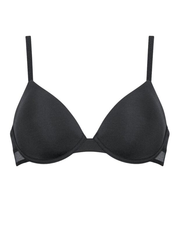 10194058 Sloggi Ever Fresh Underwired Padded Bra - 10194058 Black