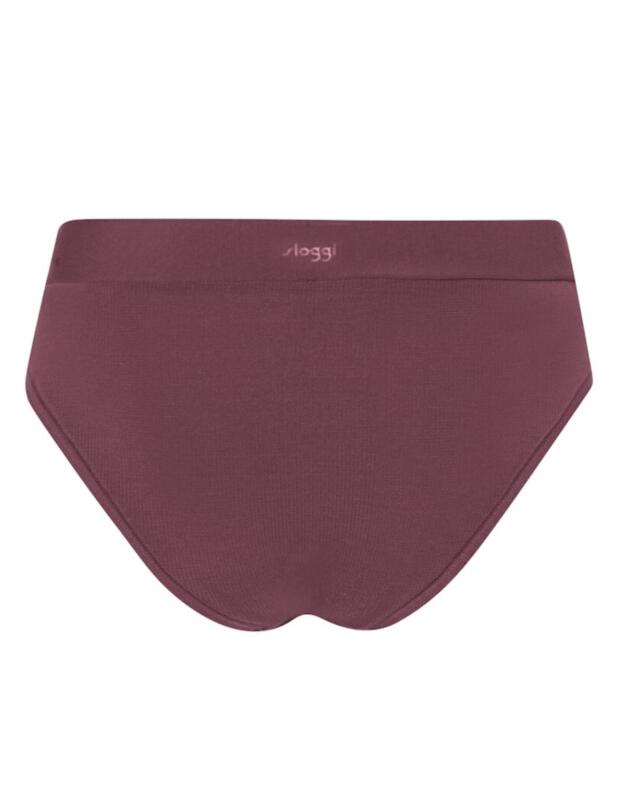 10201592 Sloggi Go Allround Hipster Brief - 10201592 Kaluha