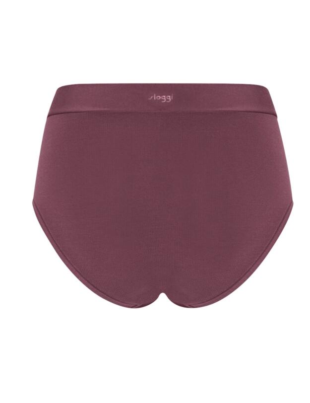 10201627 Sloggi Go Allround Maxi Brief - 10201627 Kaluha 