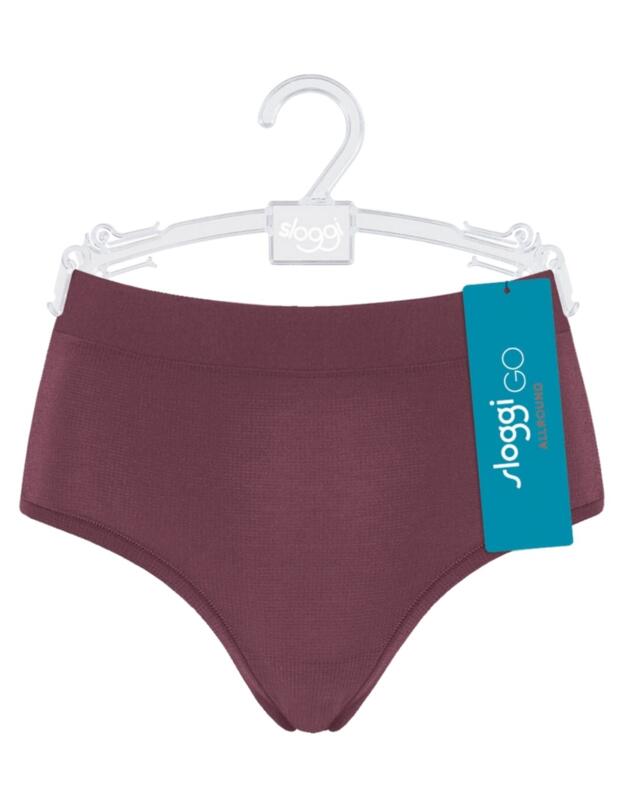10201627 Sloggi Go Allround Maxi Brief - 10201627 Kaluha 