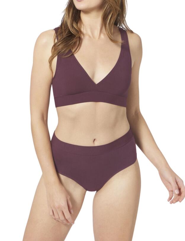 10201627 Sloggi Go Allround Maxi Brief - 10201627 Kaluha 