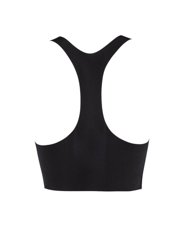  Sloggi Zero Feel Racerback Top Black