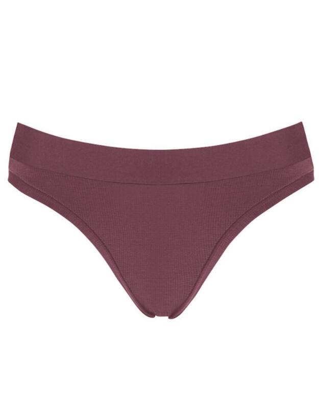 10201593 Sloggi Go Allround Mini Brief - 10201593 Kaluha