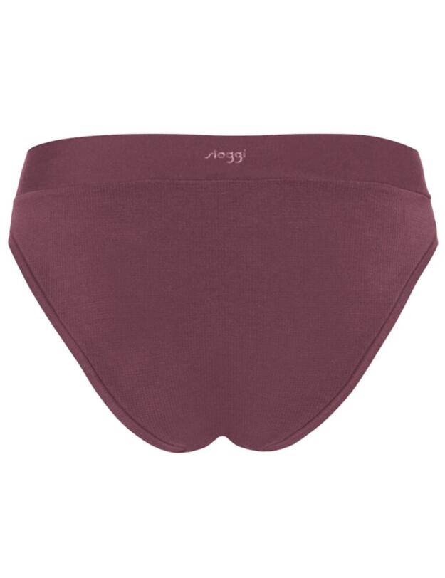 10201593 Sloggi Go Allround Mini Brief - 10201593 Kaluha