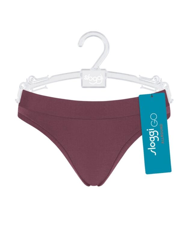 10201593 Sloggi Go Allround Mini Brief - 10201593 Kaluha