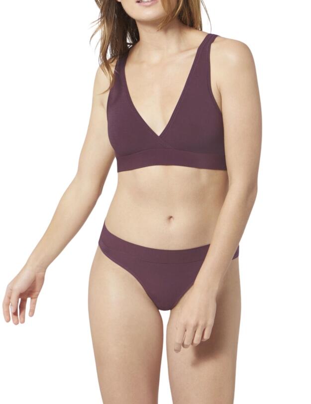 10201593 Sloggi Go Allround Mini Brief - 10201593 Kaluha
