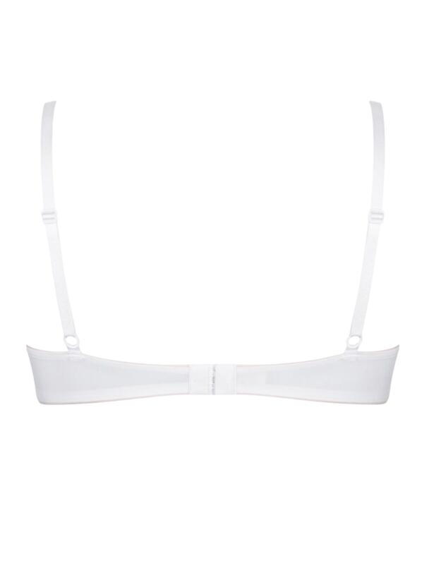 10205270 Sloggi Oxygene Infinite T Shirt Bra - 10205270 White