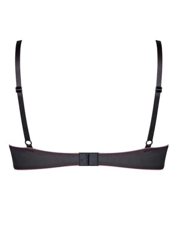 10205270 Sloggi Oxygene Infinite T Shirt Bra - 10205270 Black