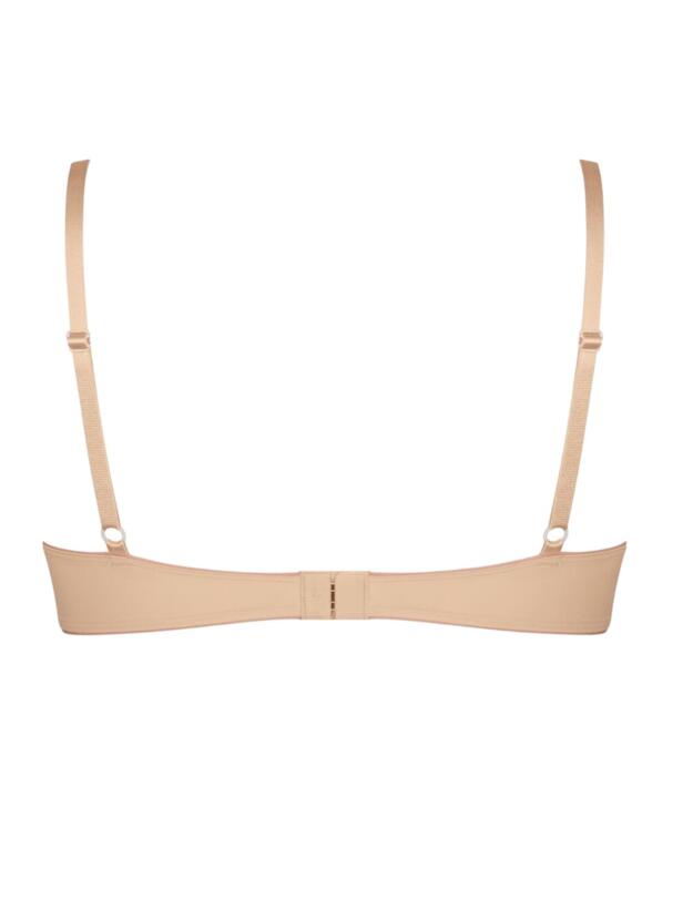 10205270 Sloggi Oxygene Infinite T Shirt Bra - 10205270 Peanut Butter