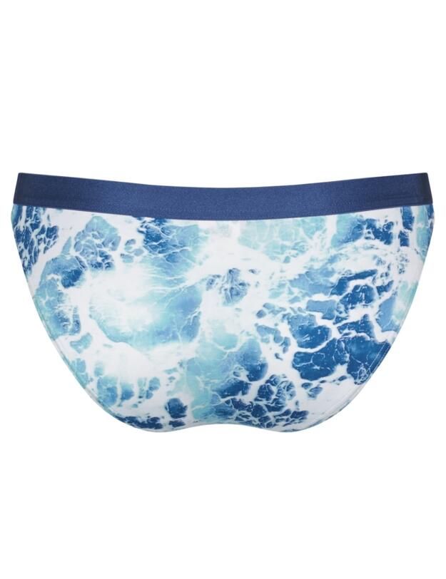 10207686 Sloggi Women Shore Yap Islands Mini Bikini Brief - 10207686 Multi