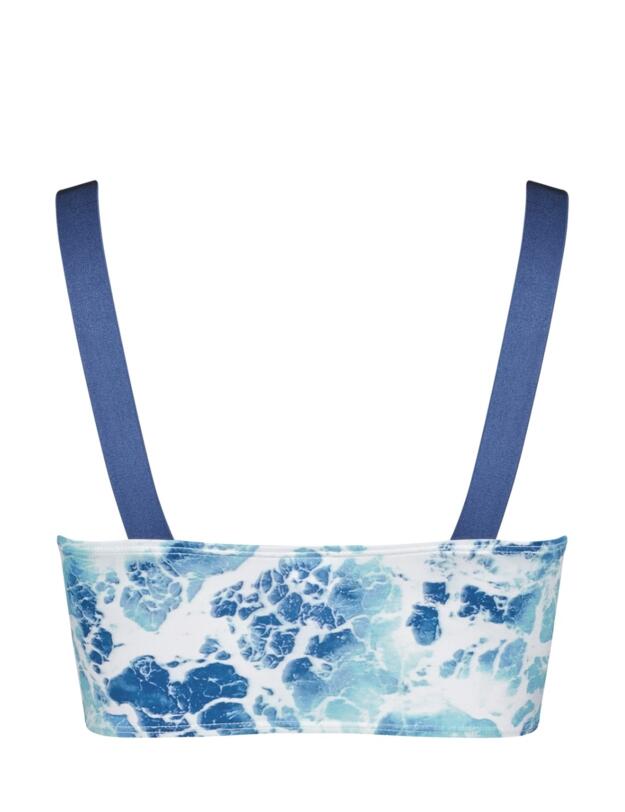 10207670 Sloggi Women Shore Yap Islands Bralette Bikini - 10207670 Multi