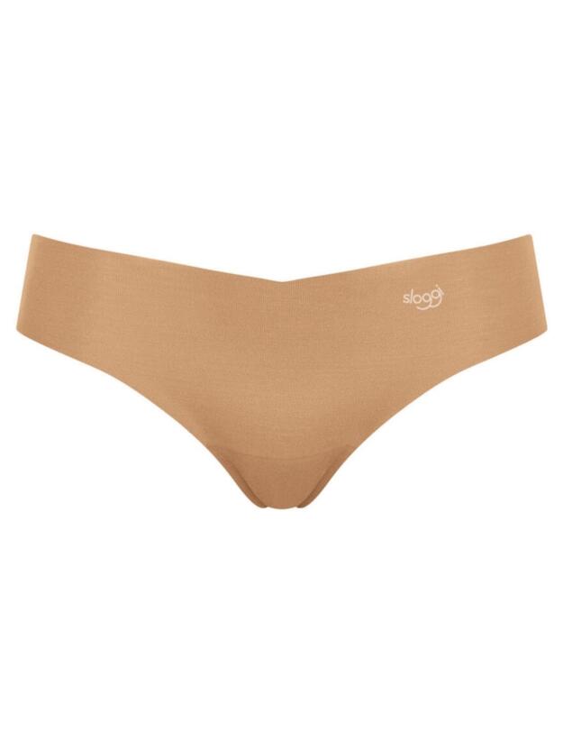 10185344 Sloggi Zero Modal Hipstring Brief - 10185344 Cognac