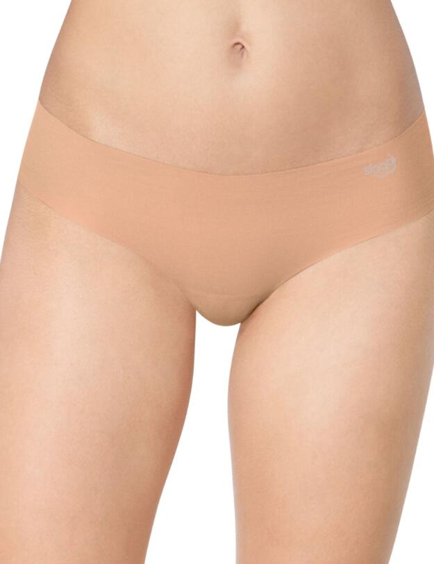 10185344 Sloggi Zero Modal Hipstring Brief - 10185344 Cognac
