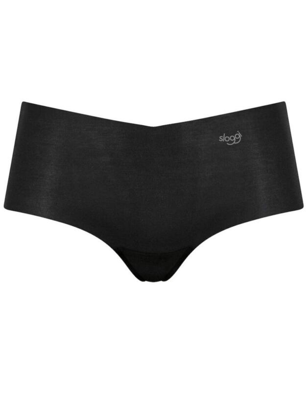10184932 Sloggi Zero Modal Short Brief - 10184932 Black
