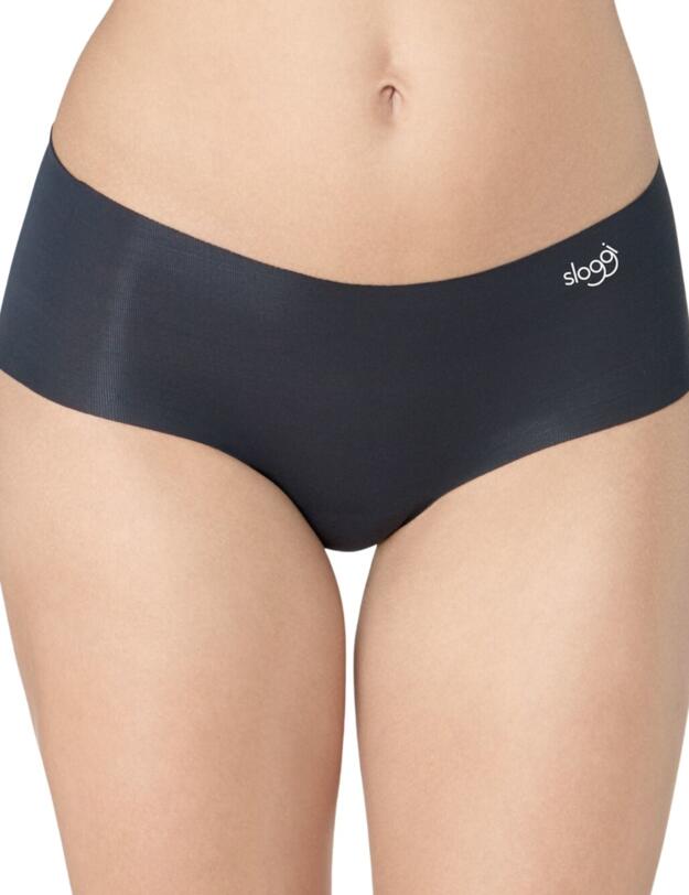10184932 Sloggi Zero Modal Short Brief - 10184932 Black