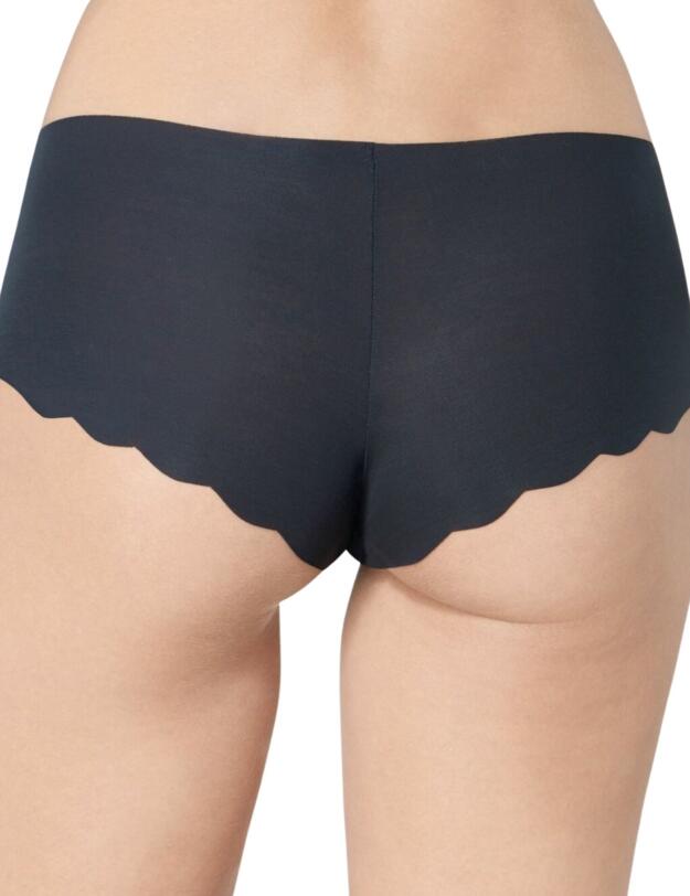 10184932 Sloggi Zero Modal Short Brief - 10184932 Black