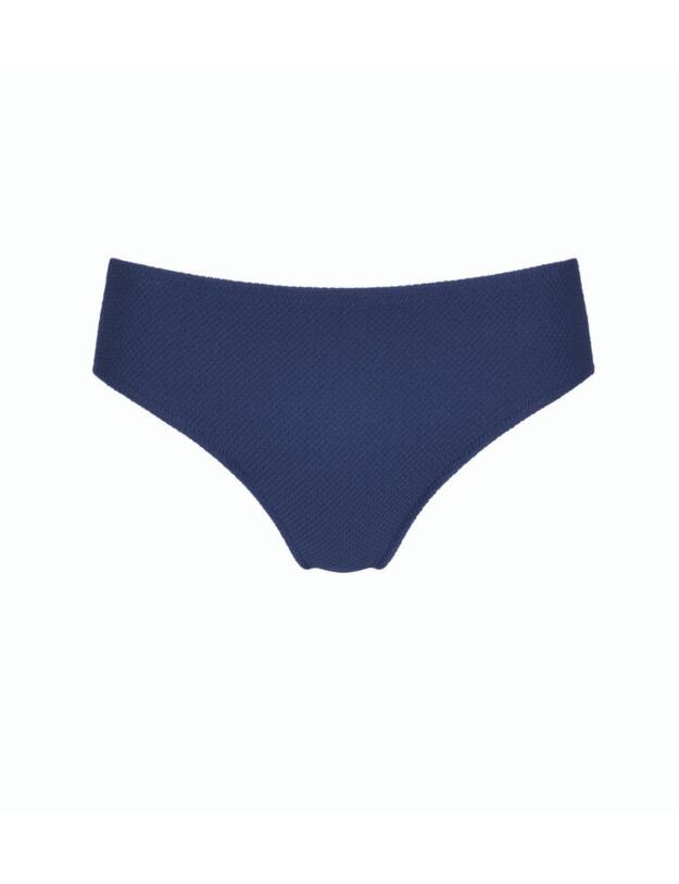 10207675 Sloggi Women Shore Vanuatu High Leg Bikini Brief  - 10207675 Deep Water