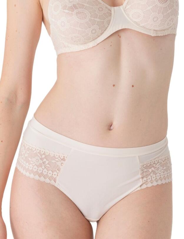 21362 Maison Lejaby Daphne Tanga Brief - 21362 Milk