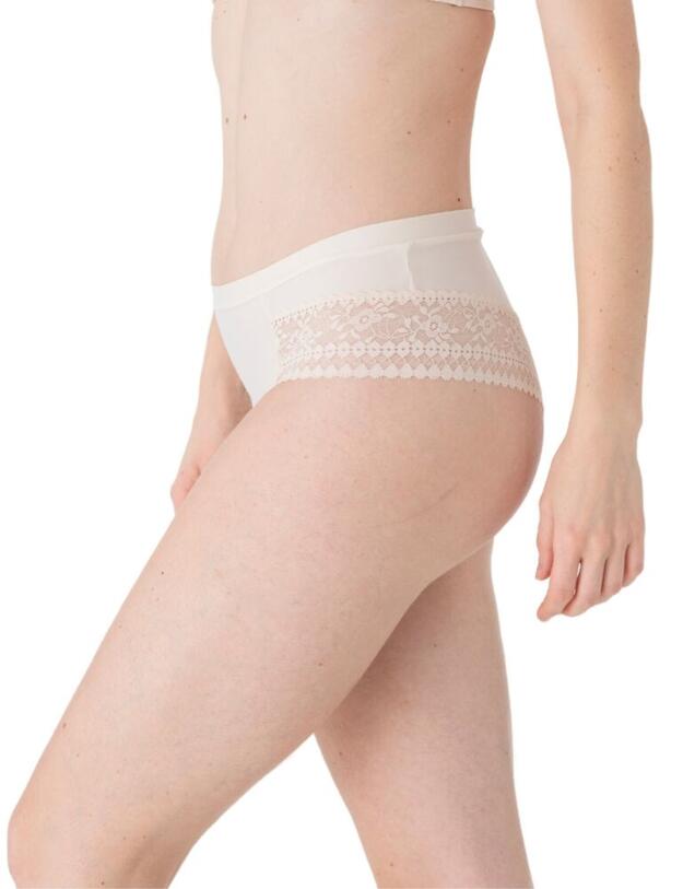21362 Maison Lejaby Daphne Tanga Brief - 21362 Milk
