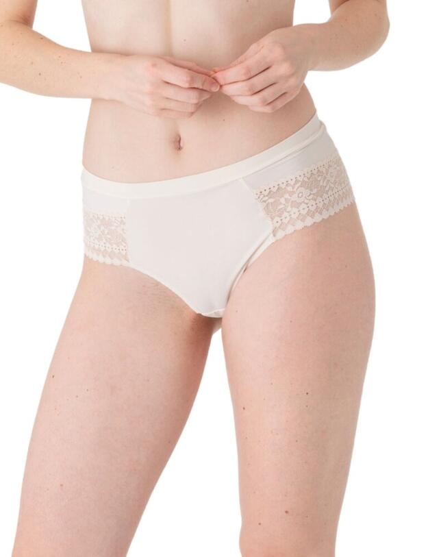 21362 Maison Lejaby Daphne Tanga Brief - 21362 Milk