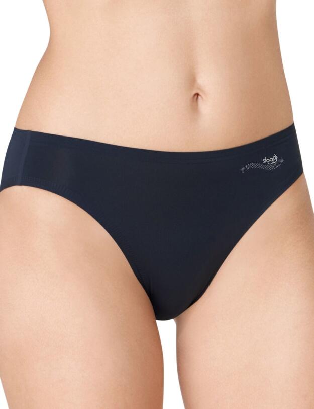 10186054 Sloggi Zero Feel Tai Brief - 10186054 Black