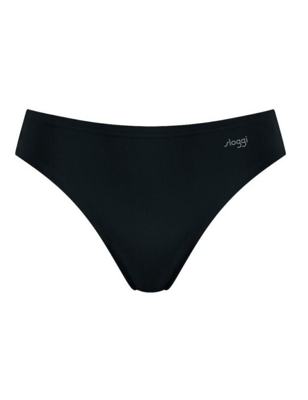 10186054 Sloggi Zero Feel Tai Brief - 10186054 Black