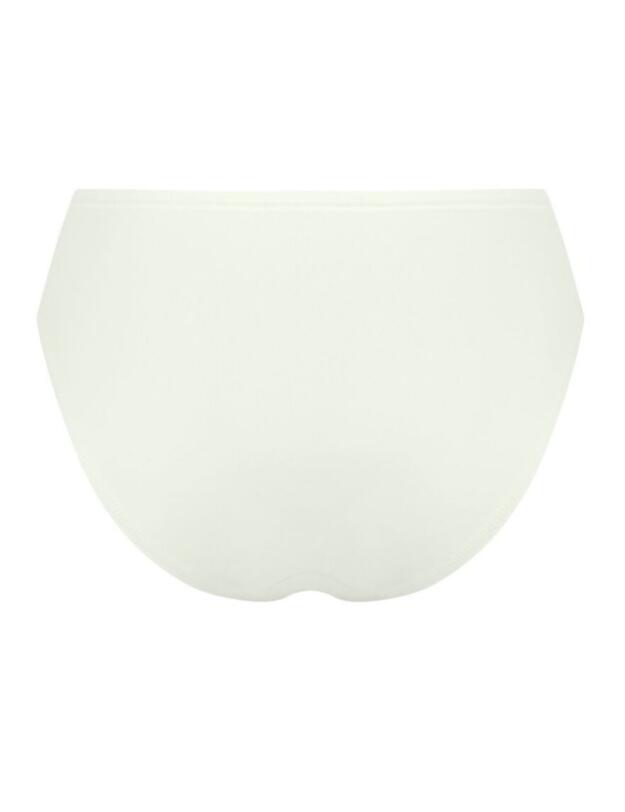 10186054 Sloggi Zero Feel Tai Brief - 10186054 Silk White