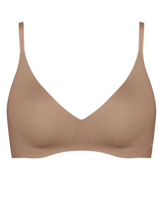 Sloggi Body Adapt Soft Bra Nostalgic Brown