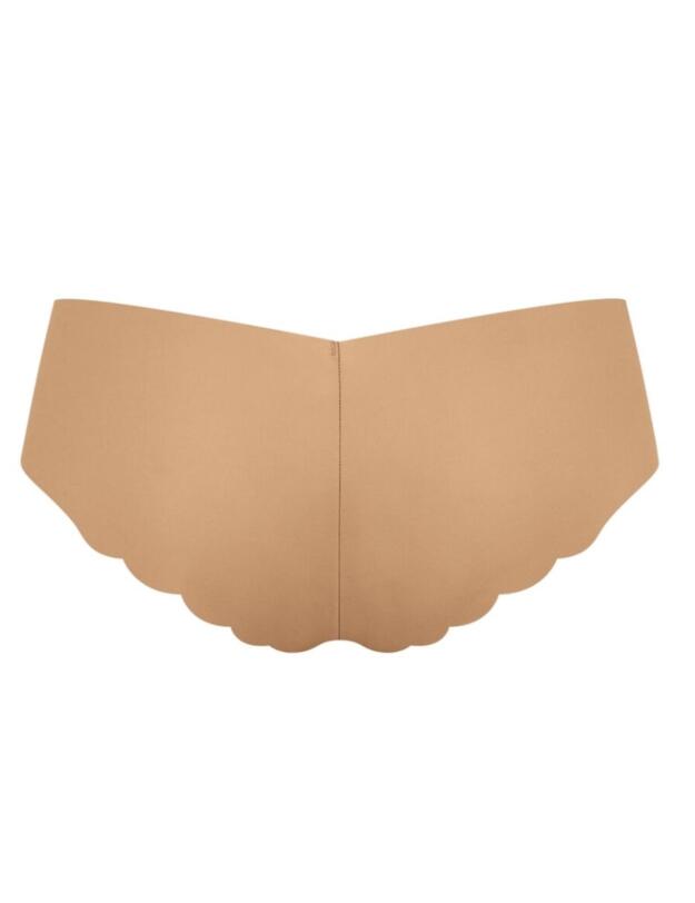 10198390 Sloggi Zero Microfibre Hipster Brief 2 Pack - 10198390 Skin/Dark Combination
