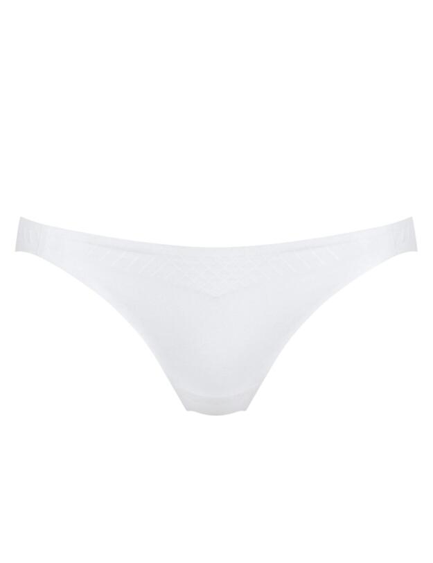 10207336 Sloggi Body Adapt Mini Brief - 10207336 White