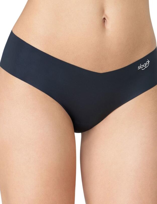 10184930 Sloggi Zero Microfibre Hipster Brief - 10184930 Black