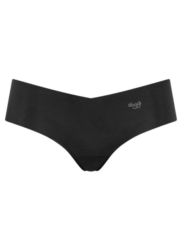 10184930 Sloggi Zero Microfibre Hipster Brief - 10184930 Black