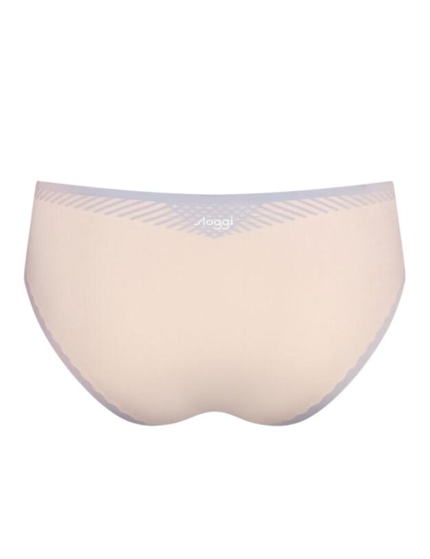 10207346 Sloggi Body Adapt High Leg Brief - 10207346 Skin/Light Combination