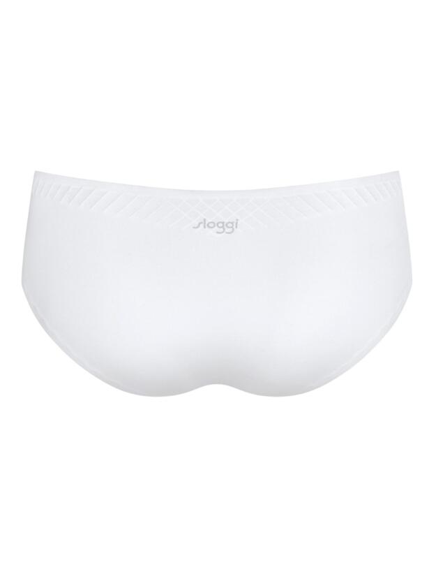 10207365 Sloggi Body Adapt Hipster Brief - 10207365 White