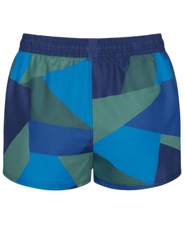 10207705 Sloggi Women Shore Short - 10207705 Blue/Dark Combination