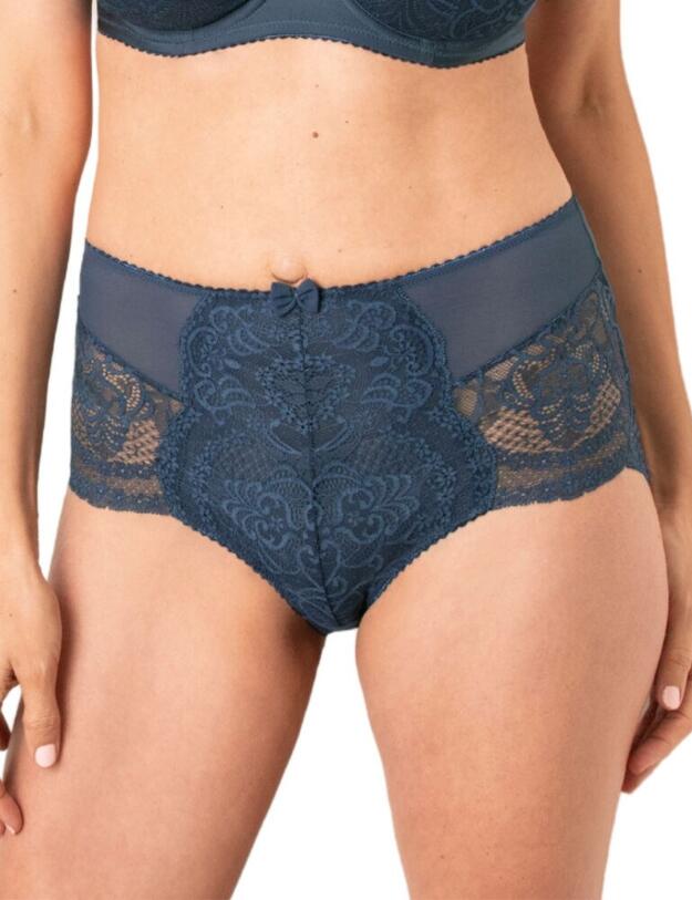 183814 Charnos Delice Deep Brief - 183814 Ink