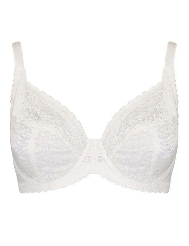 1644040 Charnos Bridgette Full Cup Bra - 1644040 White