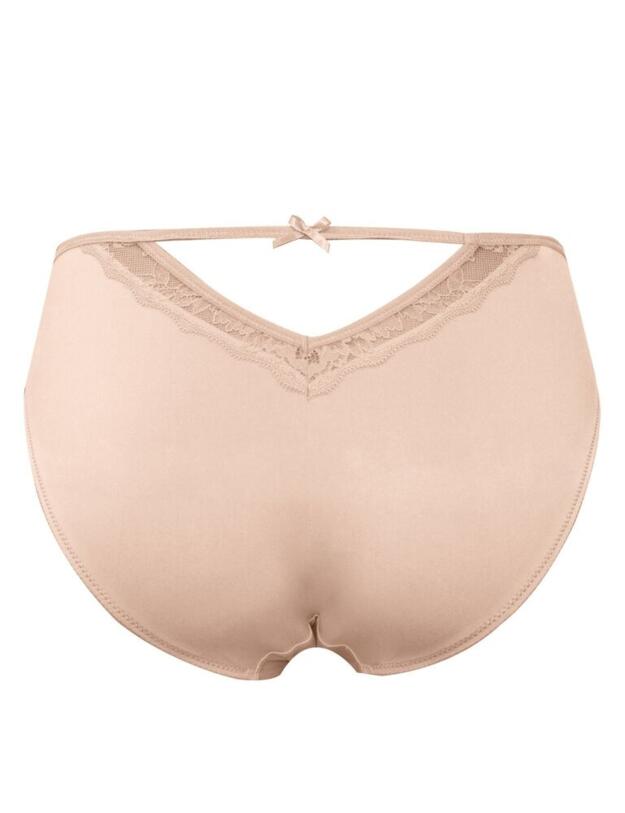 Parfait Aubrey Bikini Brief in Porcelain