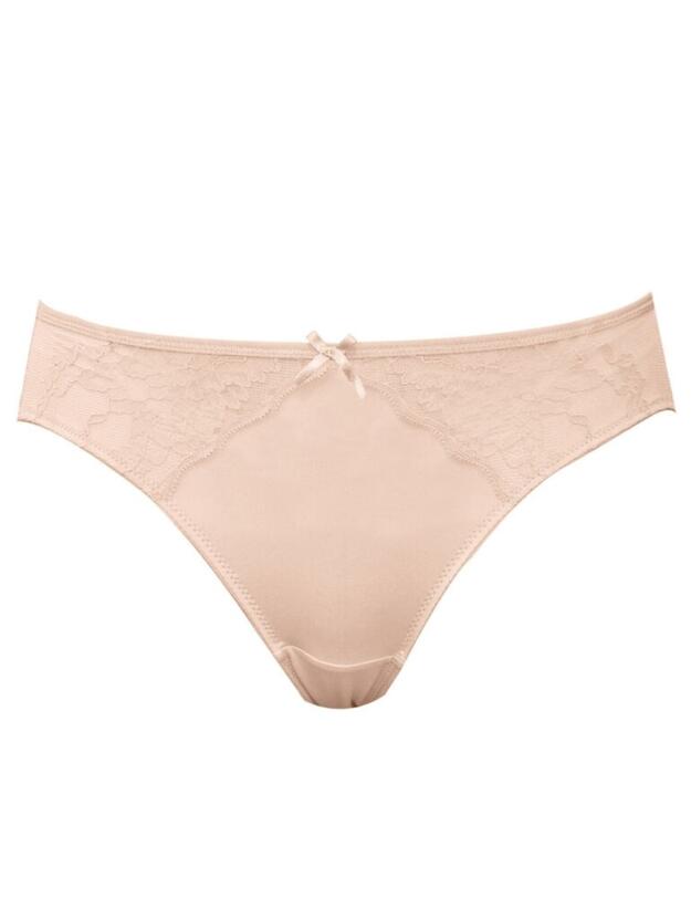 Parfait Aubrey Bikini Brief in Porcelain