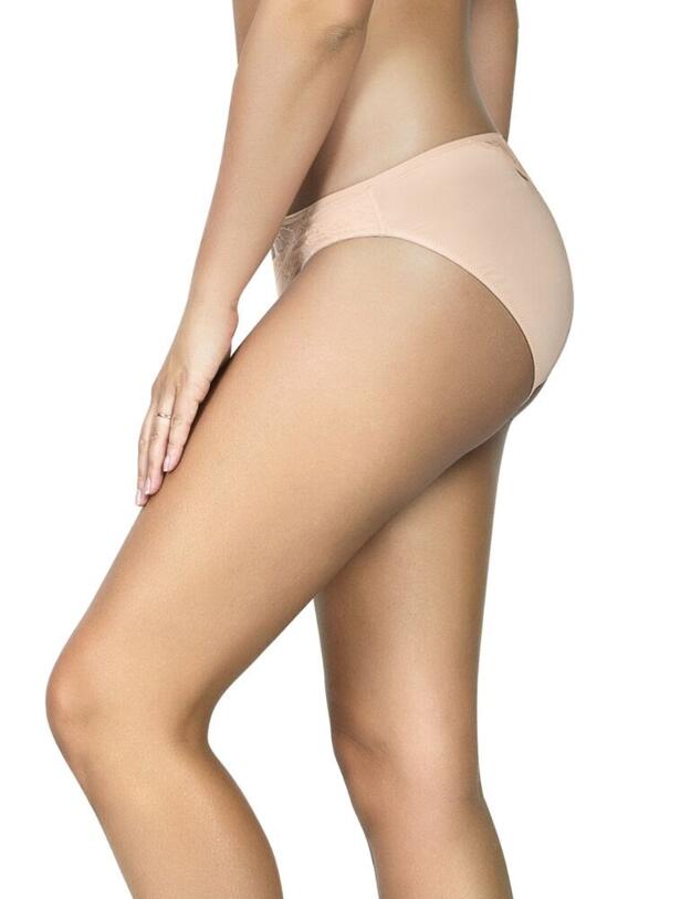 Parfait Aubrey Bikini Brief in Porcelain