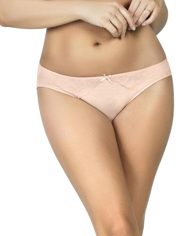 Parfait Aubrey Bikini Brief in Porcelain