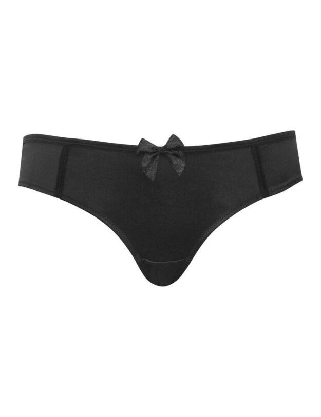 Parfait Charlotte Brief in Black
