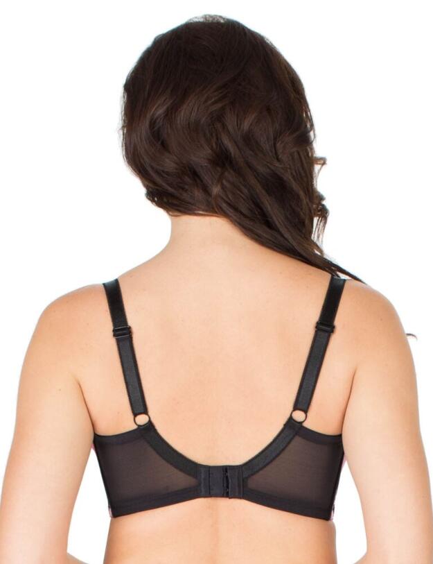 Parfait Charlotte Balconnet Bra in Wild Pink