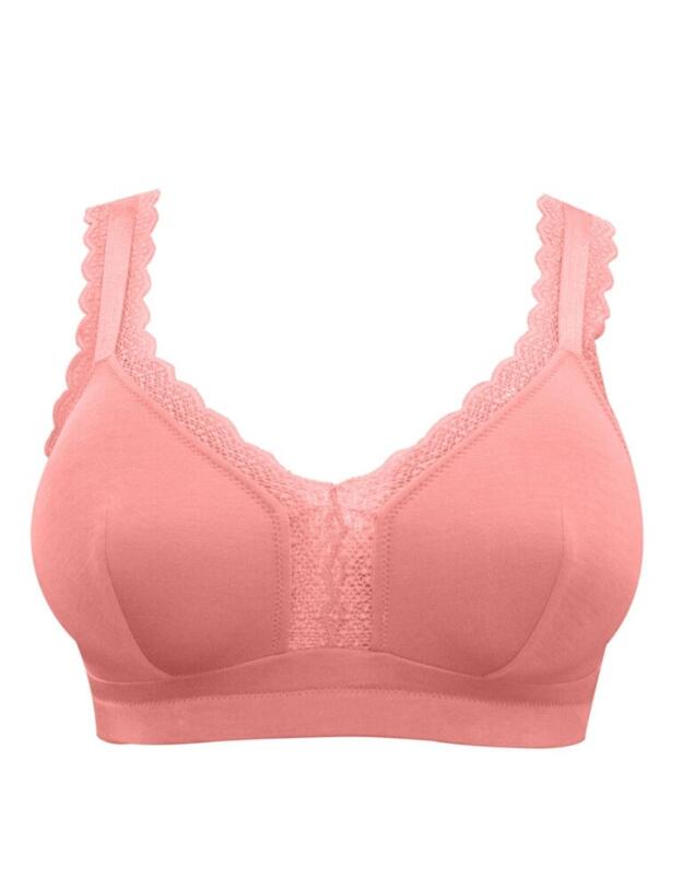 Parfait Dalis Bralette in Pink Blush