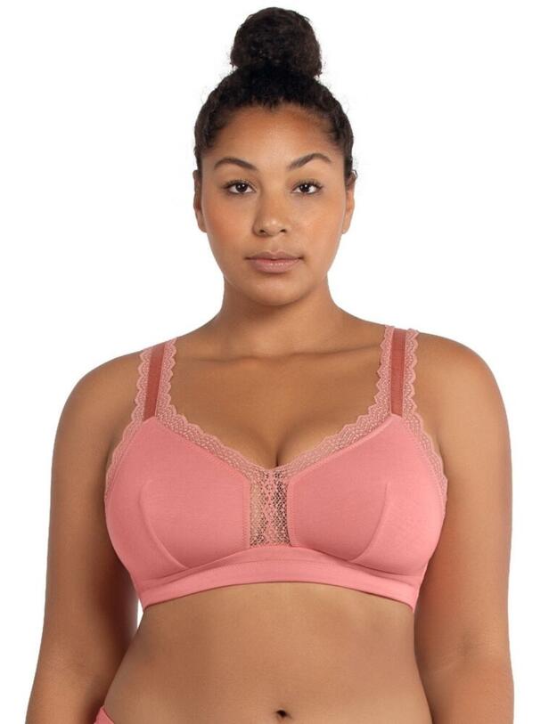 Parfait Dalis Bralette in Pink Blush