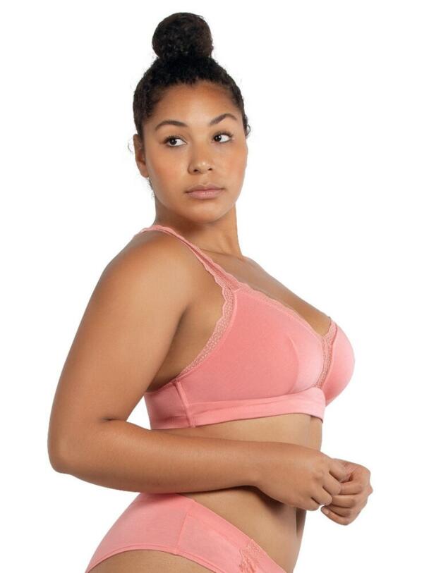 Parfait Dalis Bralette in Pink Blush