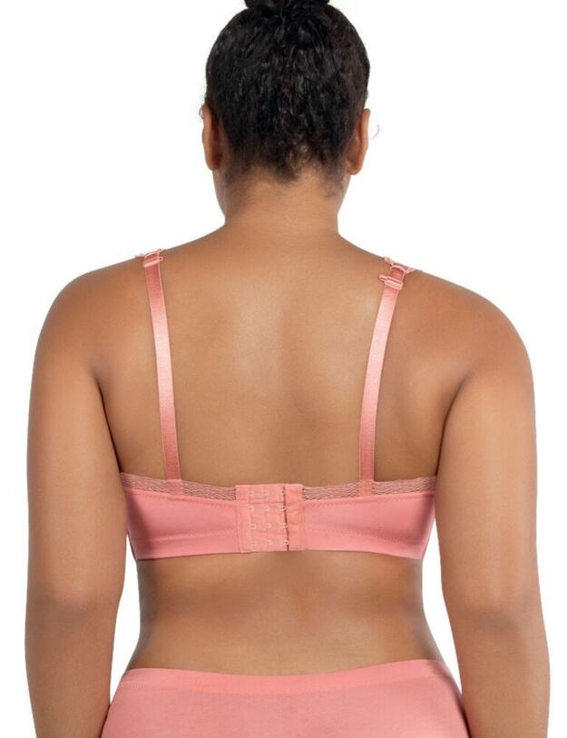 Parfait Dalis Bralette in Pink Blush
