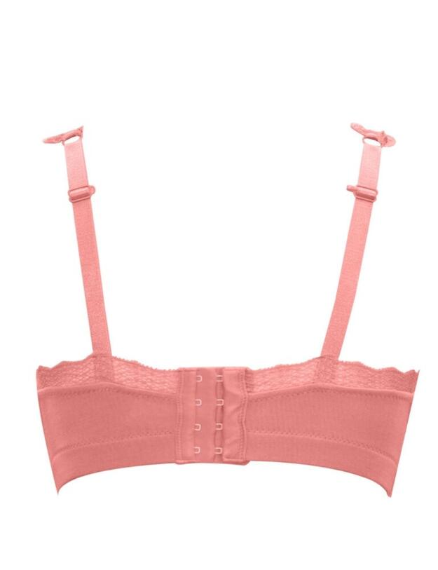 Parfait Dalis Bralette in Pink Blush
