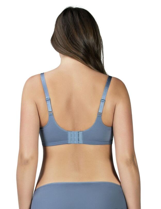 Parfait Enora Minimiser Bra in Stormy Skies