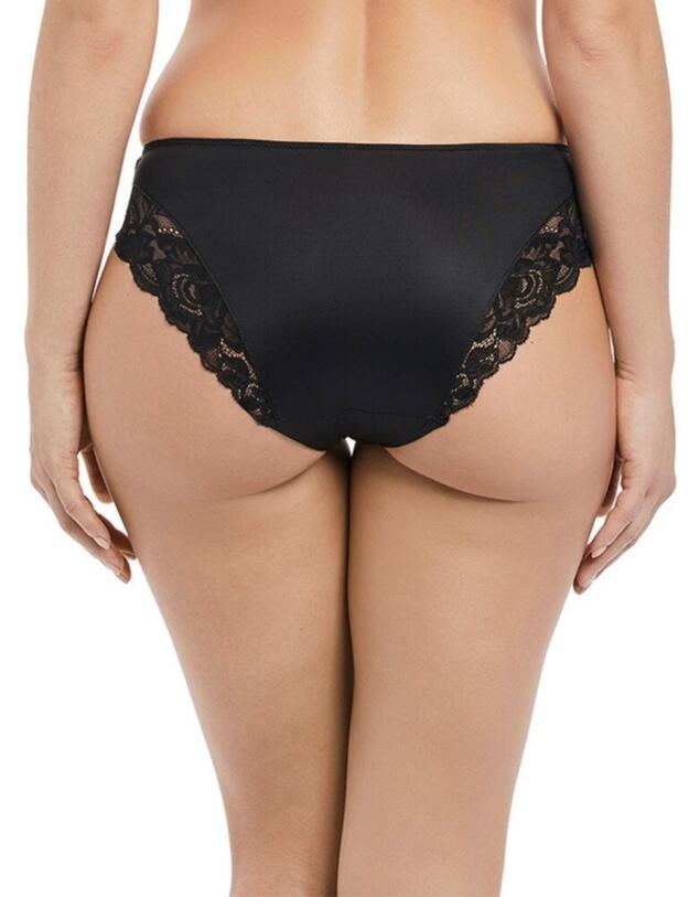 Fantasie Rebecca Lace Brief Black